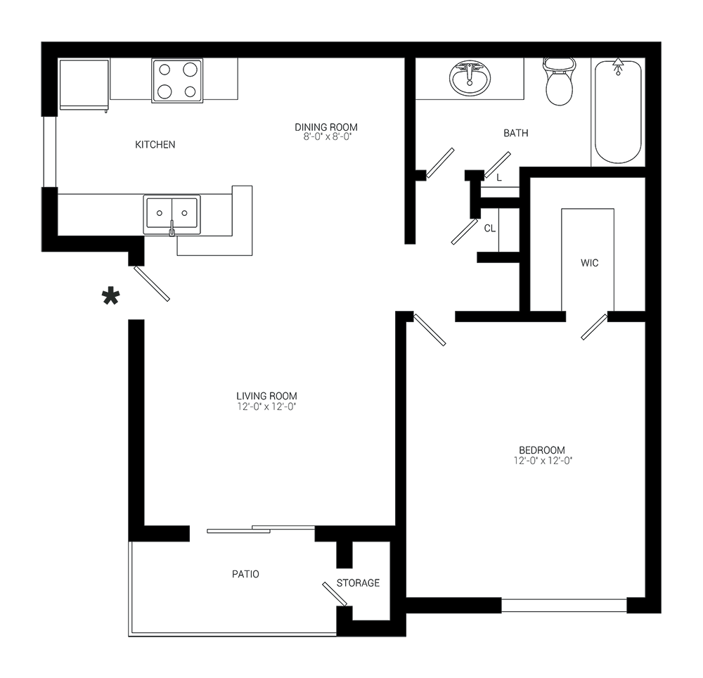Captains Landing Apartments Live BH
